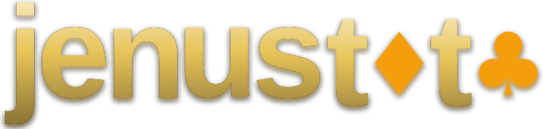 jenustoto logo